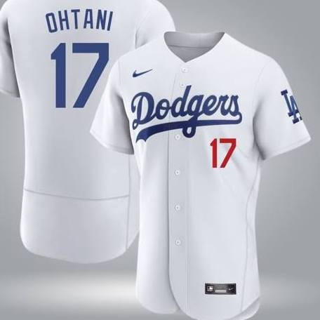 MLB DODGERS WOMENS Baseball Jersey Stitched SHOHEI OHTANI