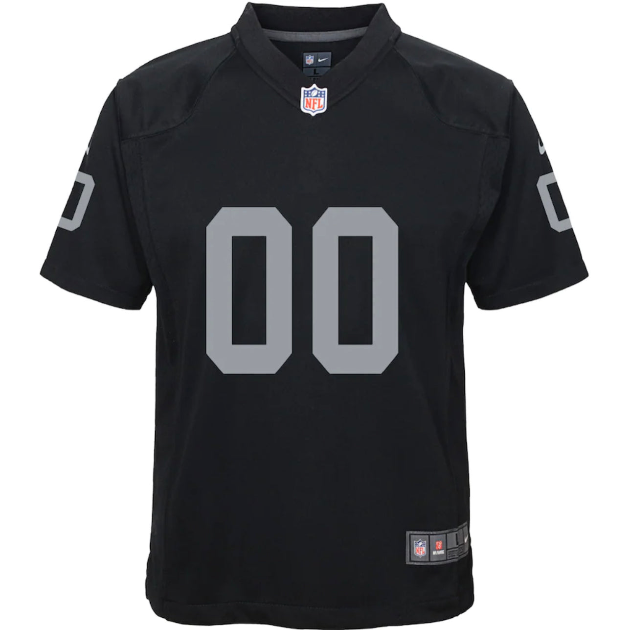 YOUTH CUSTOM TEXT/NUMBER STITCHED JERSEY SIZES SMALL - XL