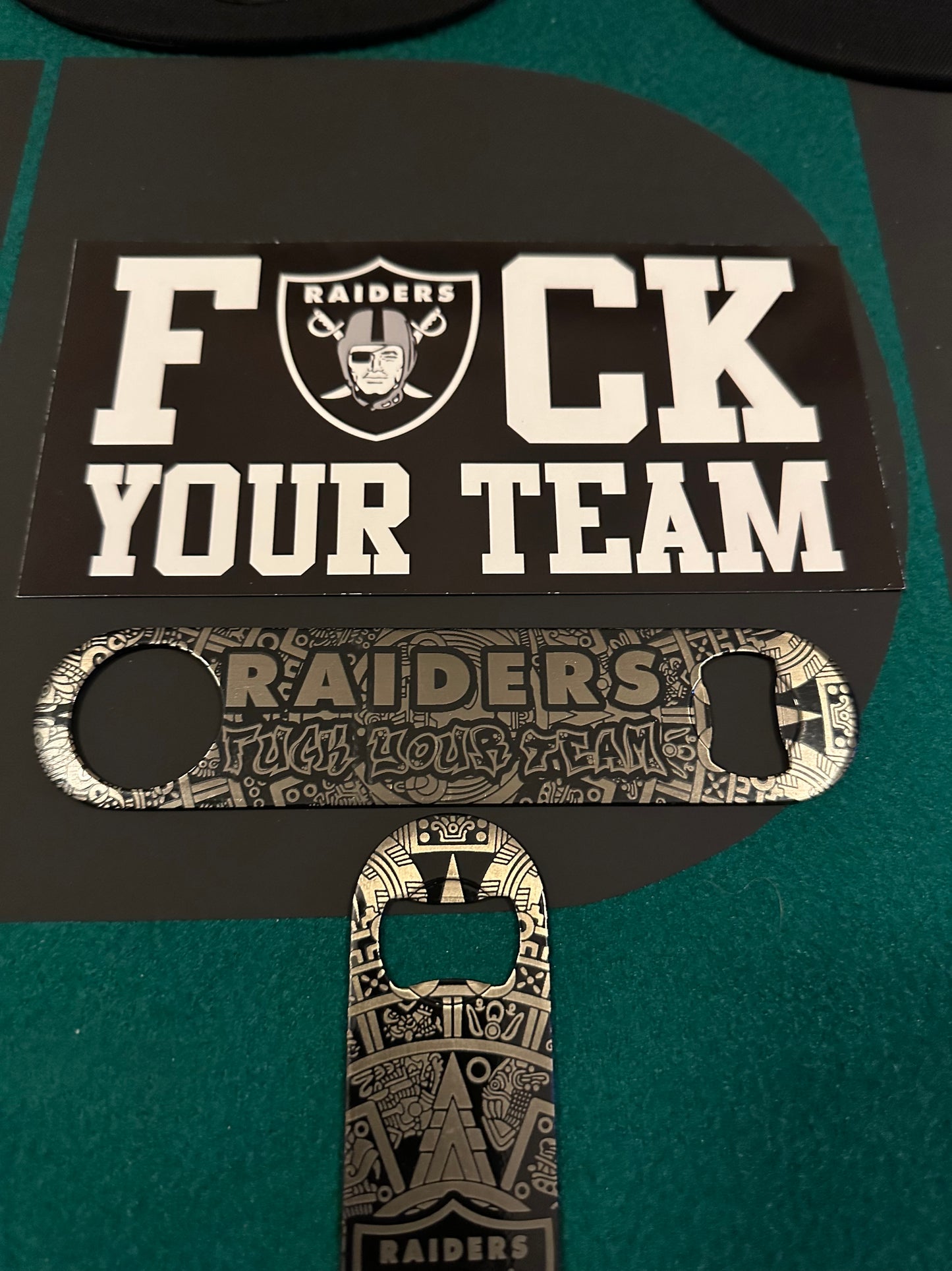 F YOUR TEAM MAGNET