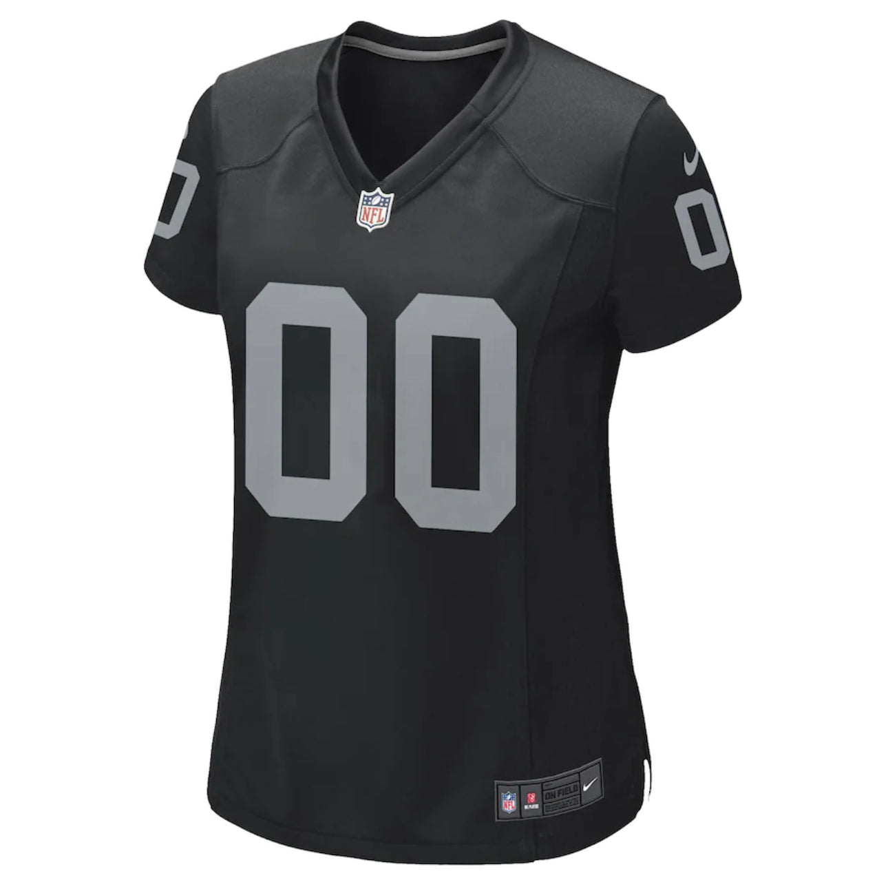 WOMEN’S CUSTOM TEXT/NUMBER STITCHED JERSEY SIZES SMALL - 2XL