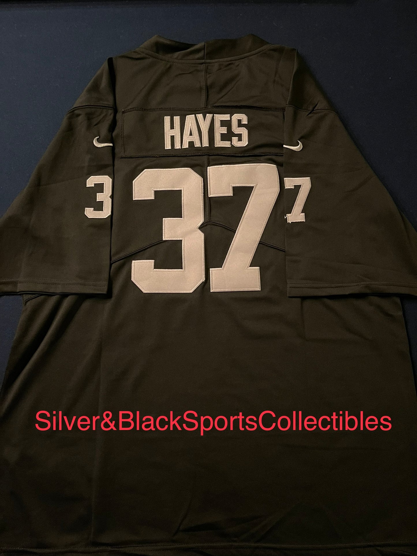 MEN’S LAS VEGAS RAIDERS STITCHED JERSEY SIZES S-6XL