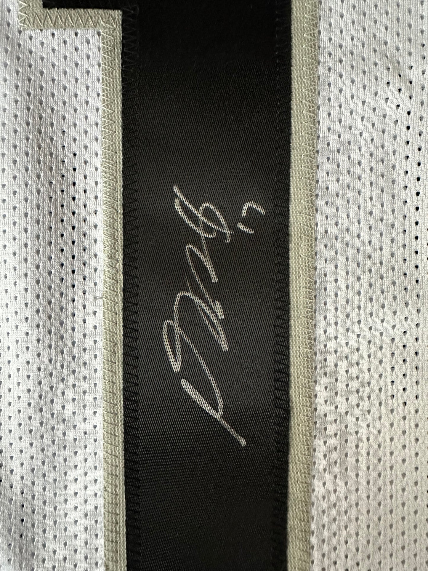 Davante Adams Autographed & Authenticated Jersey COA By Beckett