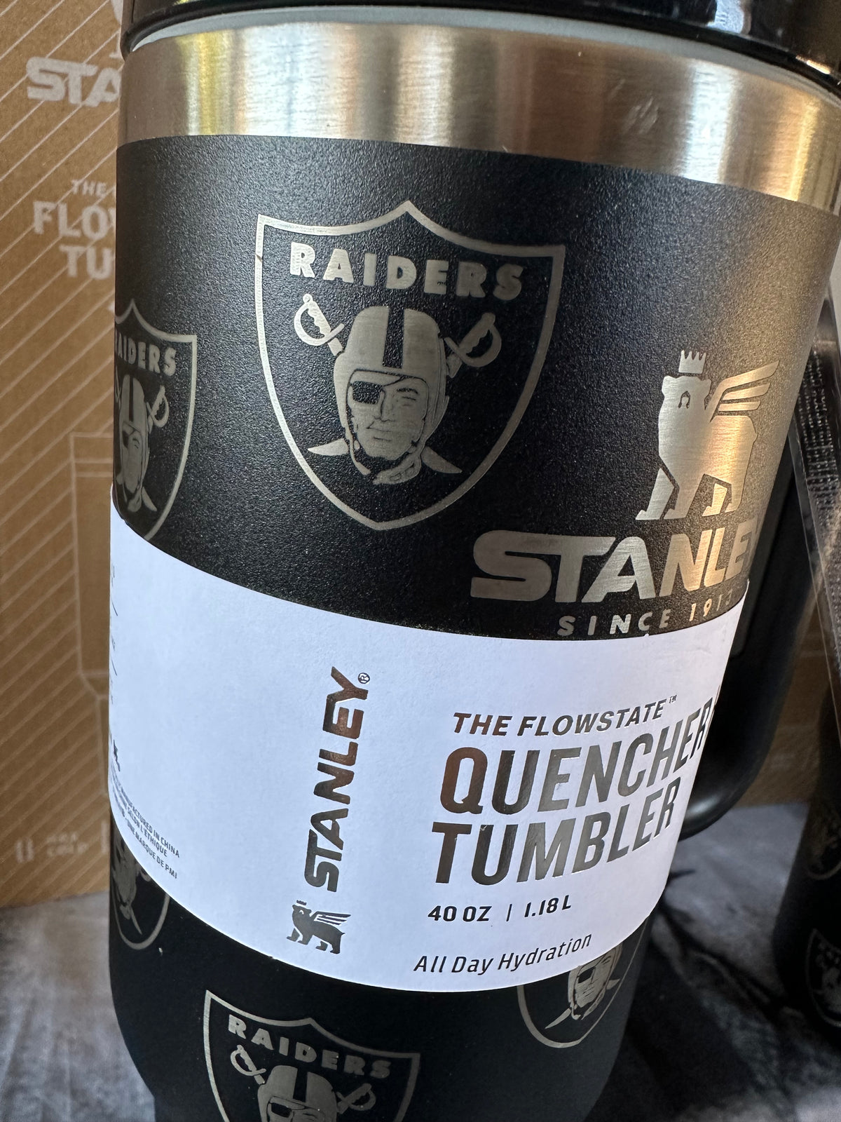 40oz Tumbler