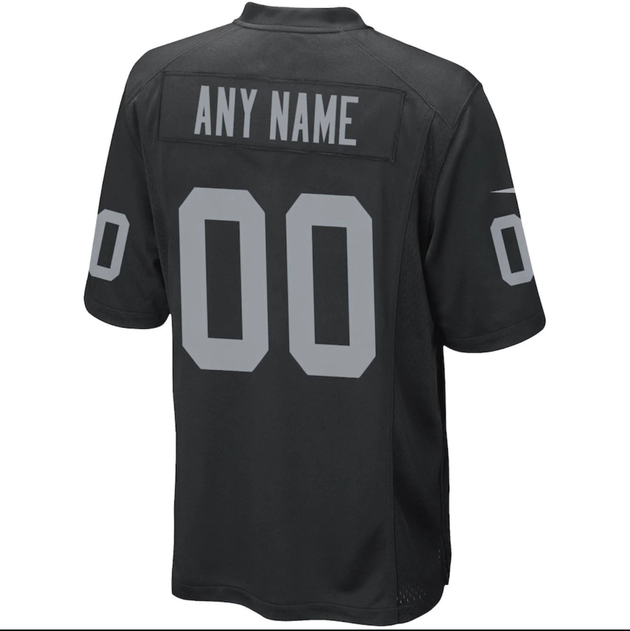 MEN’S CUSTOM TEXT/NUMBER STITCHED JERSEY SIZES SMALL - 6XL