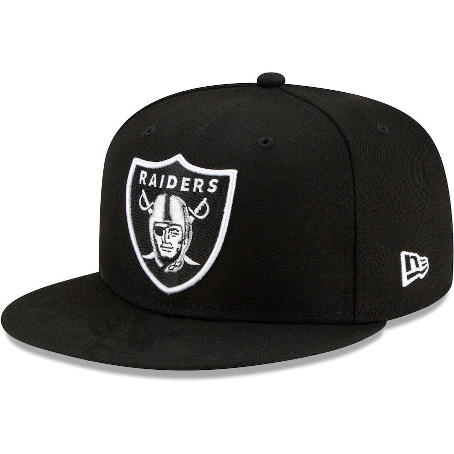ORIGINAL RAIDER SHIELD HAT - SNAP BACK ONE SIZE FITS ALL