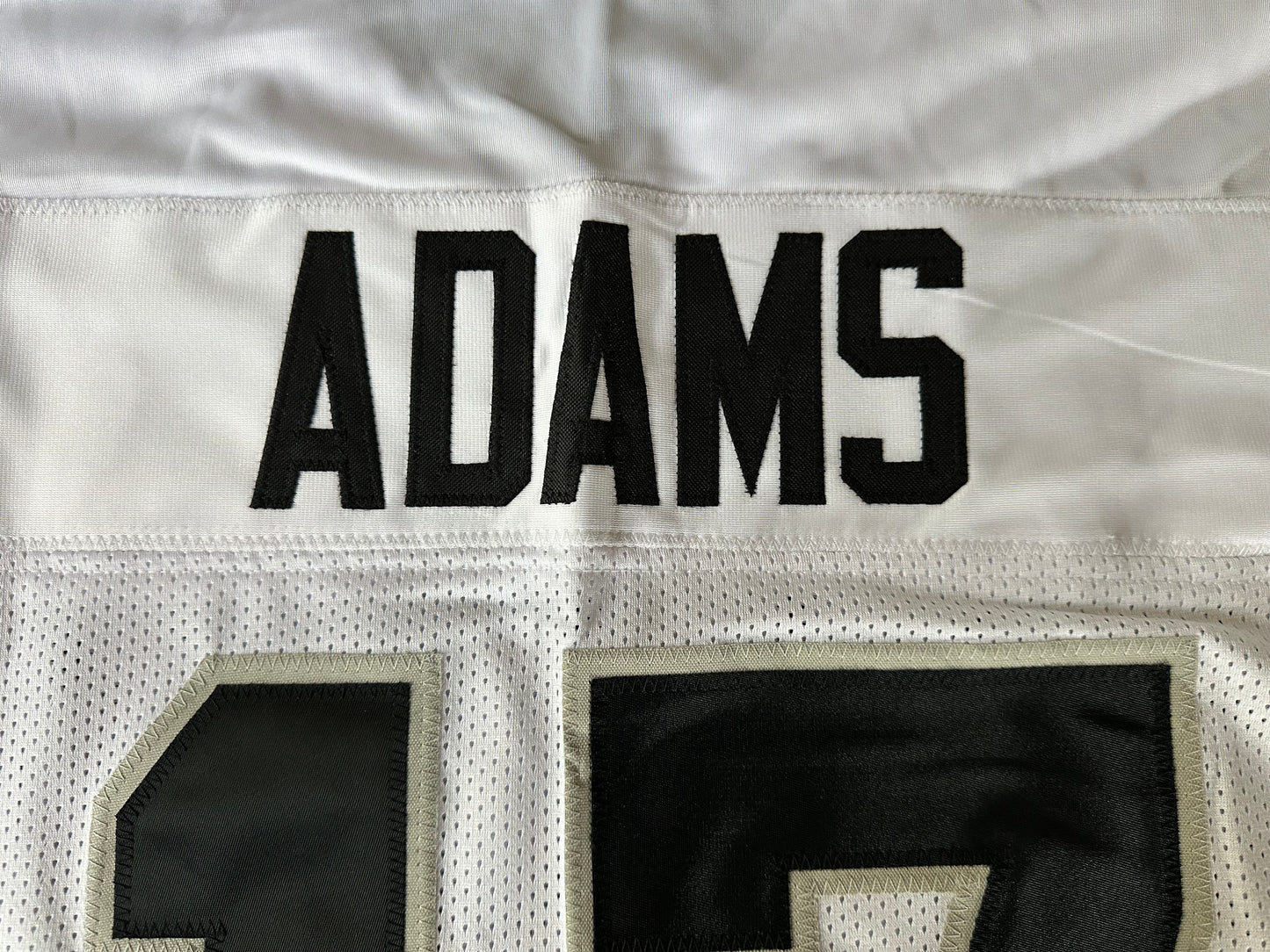 Davante Adams Autographed & Authenticated Jersey COA By Beckett