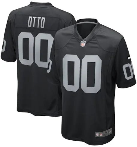 Jim Otto Las Vegas Raiders Stitched Jersey Small up to 6XL