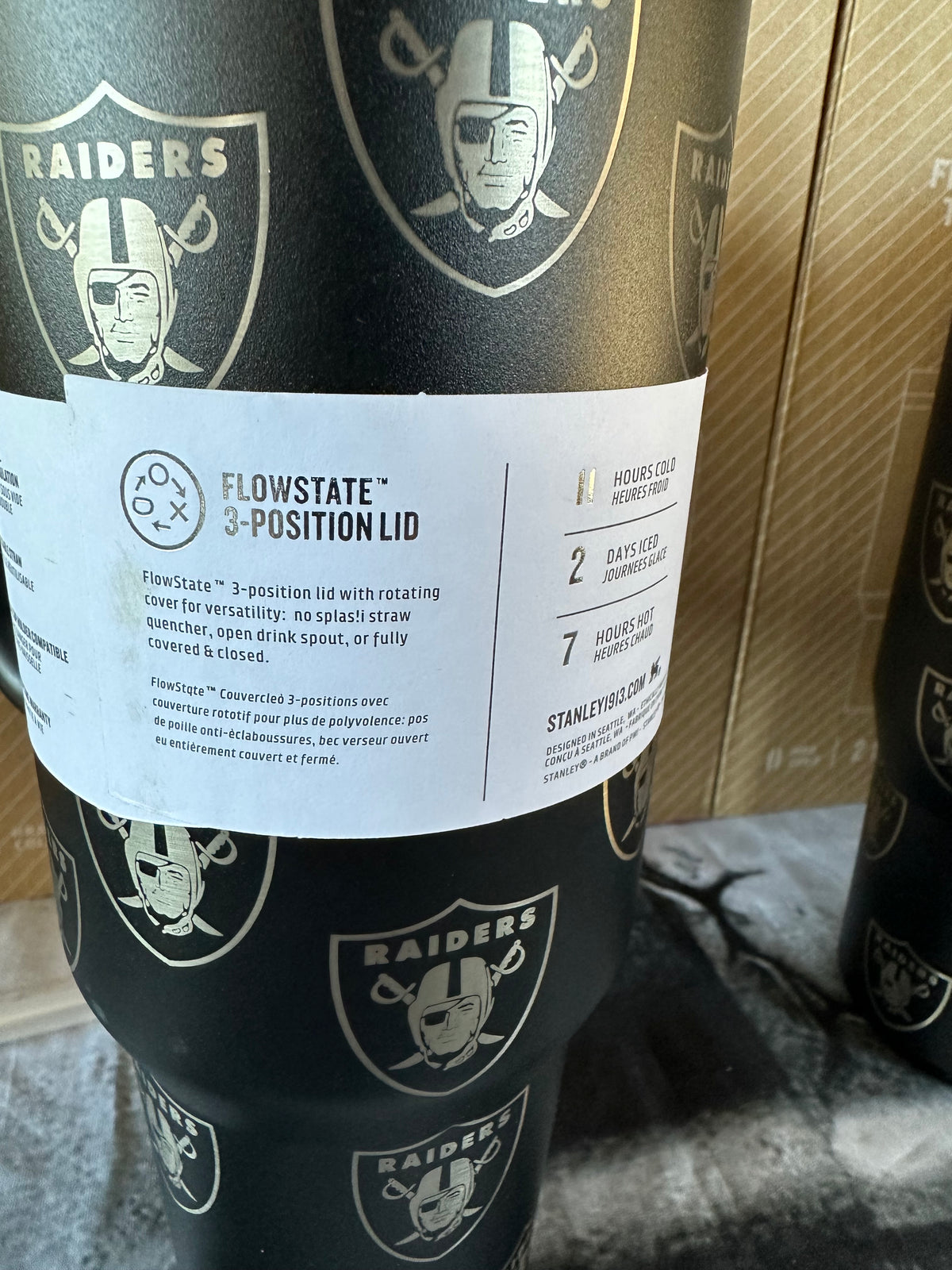 40oz Tumbler