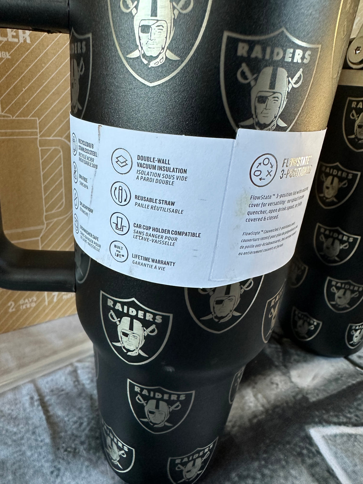 40oz Tumbler