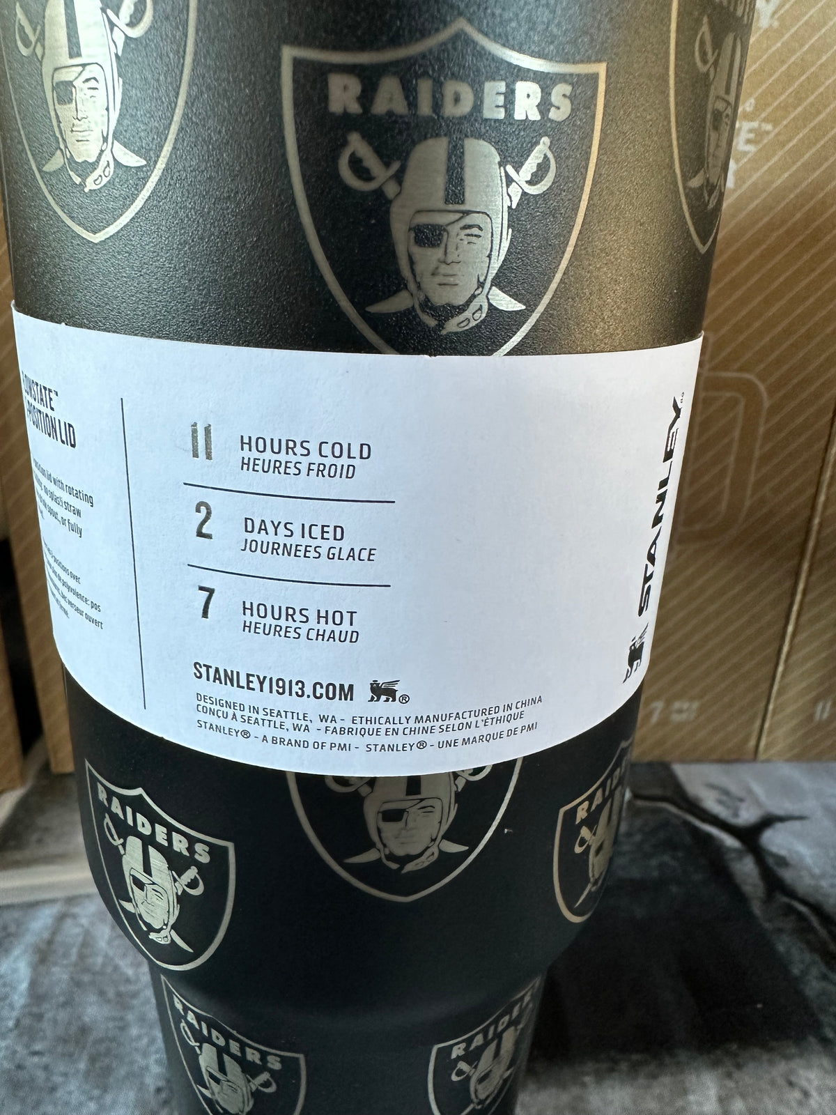 40oz Tumbler