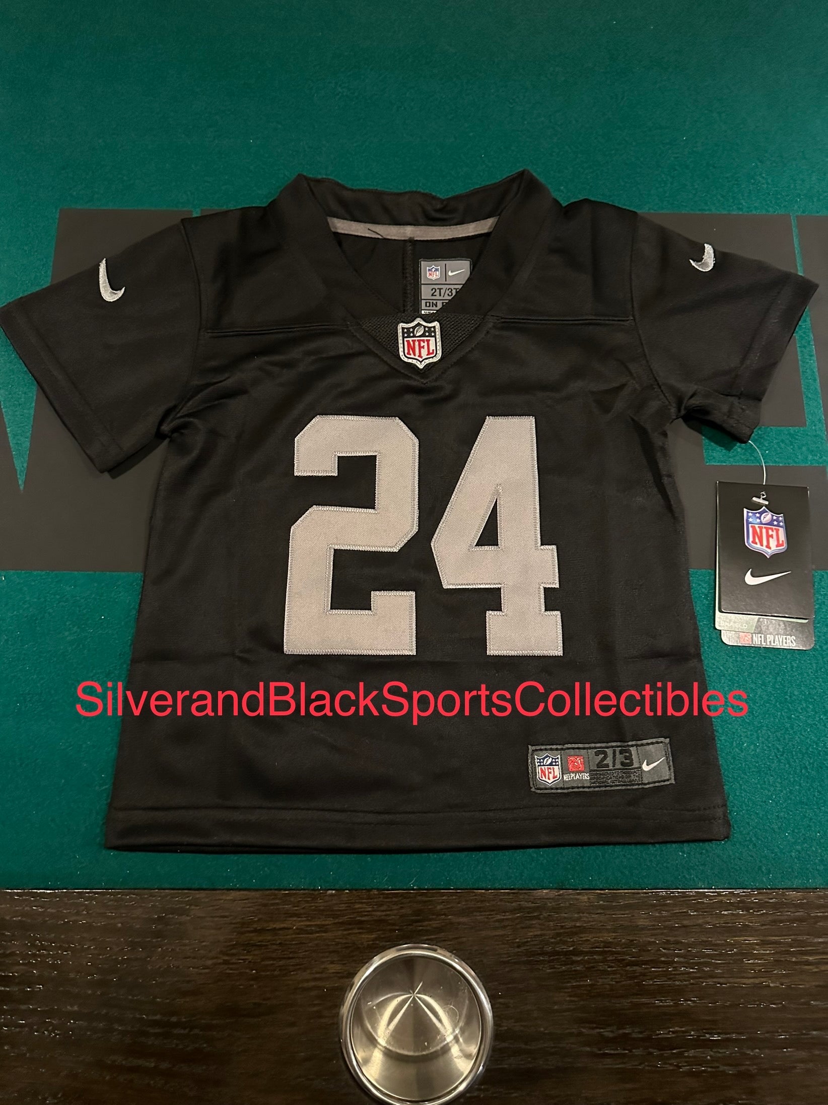 Charles woodson raiders jersey stitched best sale