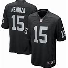 Youth Fernando Mendoza Black Home Stitched Jersey Small, Medium, Large, X-Large