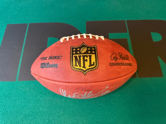 Marcus Allen “ The Duke” Autographed & Authenticated Football Fanatics COA