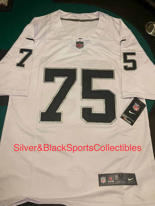 MEN’S LAS VEGAS RAIDERS STITCHED JERSEY SIZES S-6XL