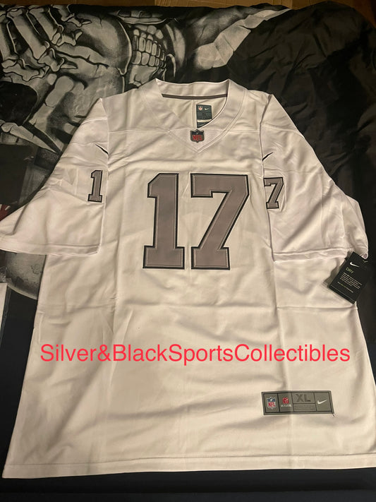 MEN’S LAS VEGAS RAIDERS STITCHED JERSEY SIZES SMALL - 6XL