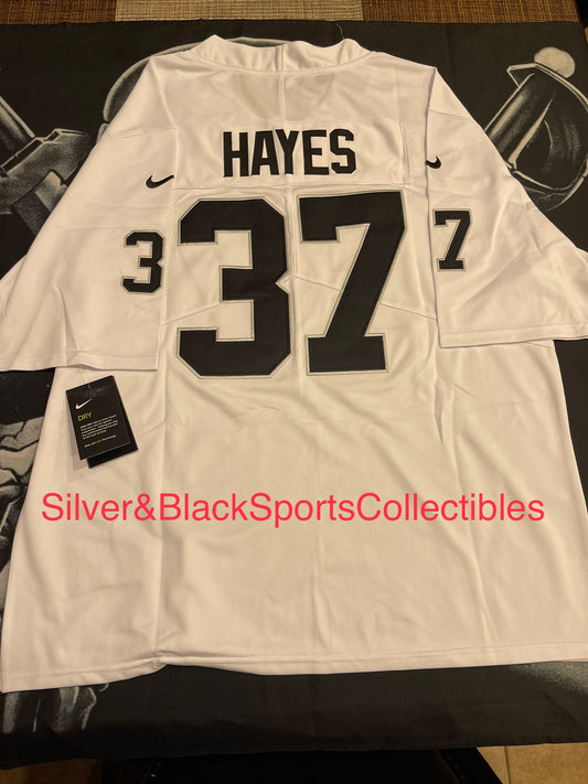 MEN’S LAS VEGAS RAIDERS STITCHED JERSEY SIZES S-6XL